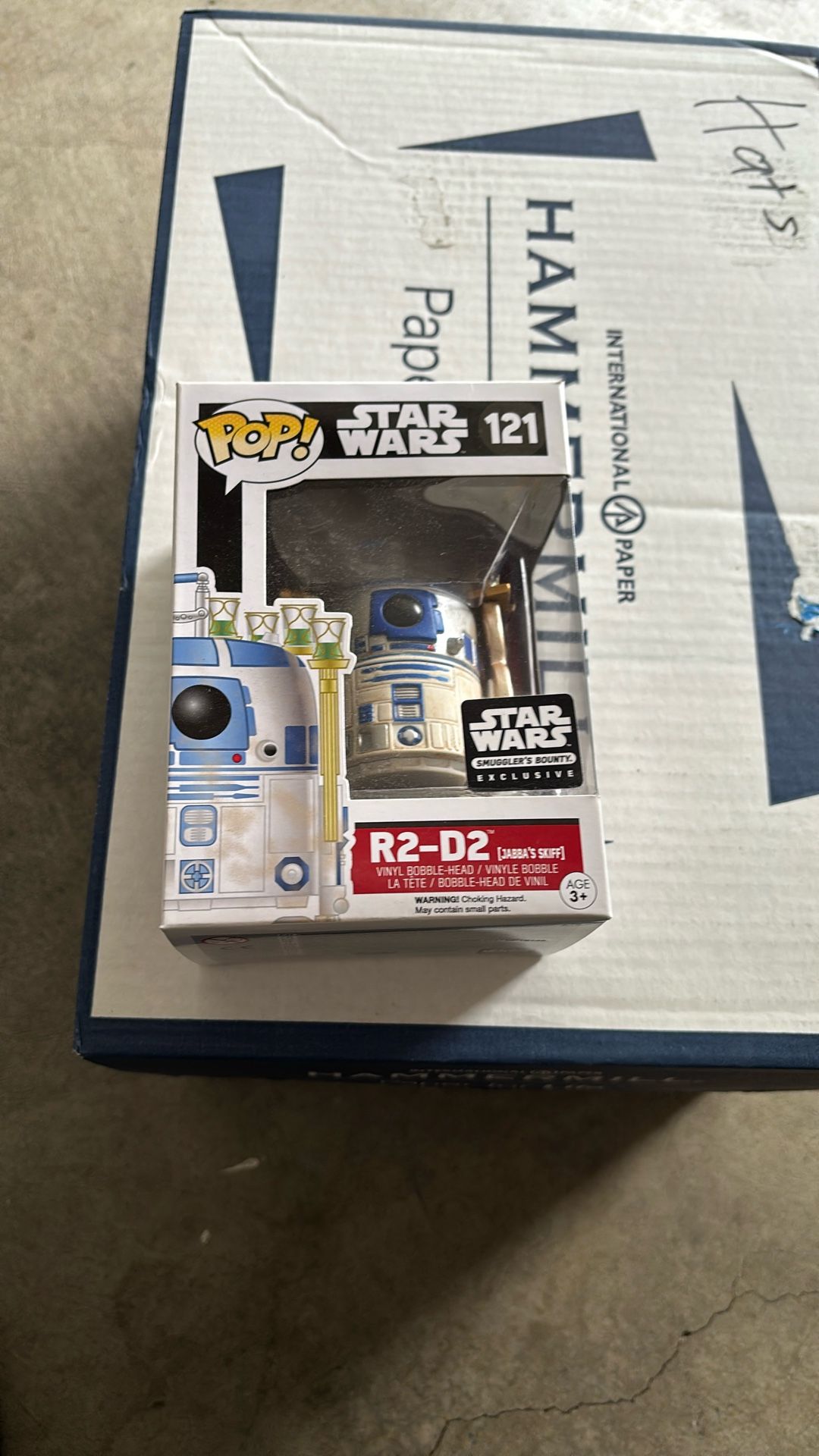 Funko R2 D2 Smugglers Bounty