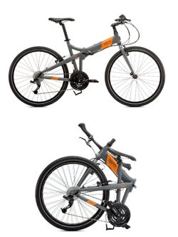 Tern bicycle