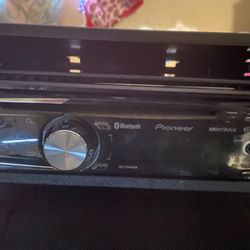 Pioneer DEH- P8400BH car Stereo