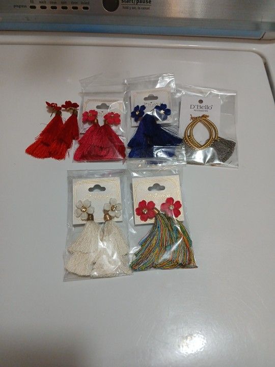 Earrings