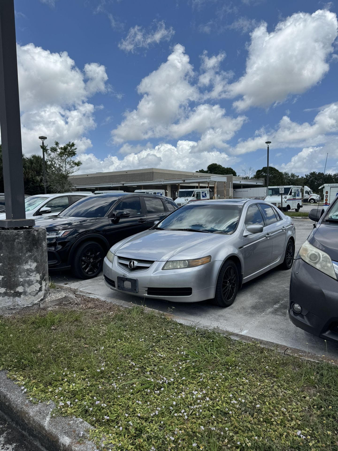 2006 Acura TL