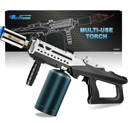 Artframm Multi Used Torch Gun