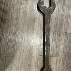 Rail Road Wrench 