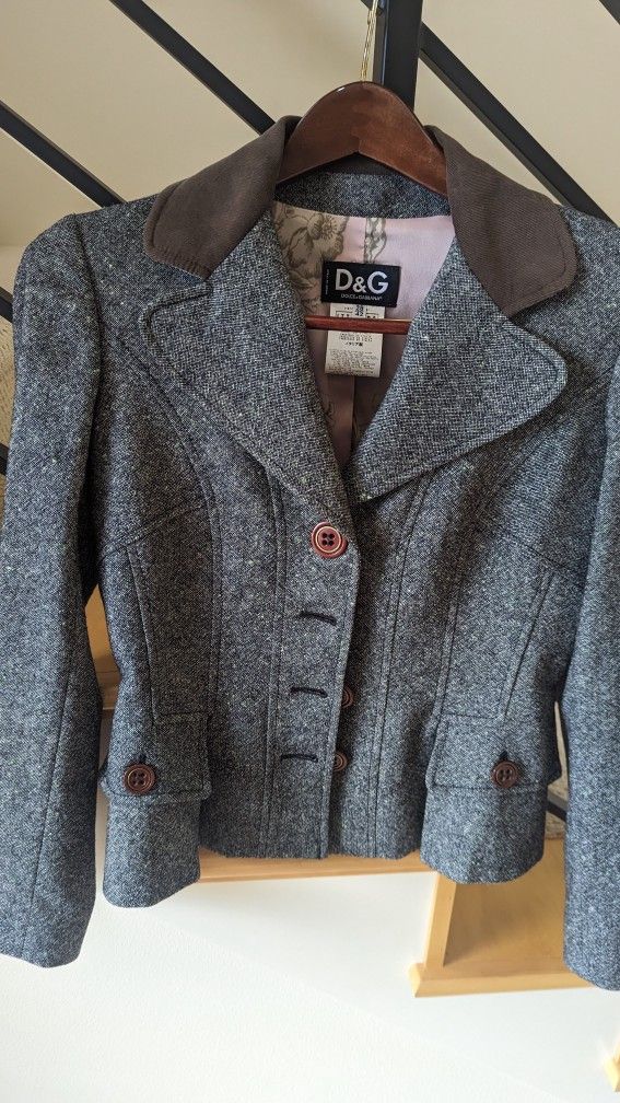 Dolce Gabbana Women's Jacket 