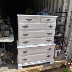 Beautiful Custom Farmhouse Dresser 52x36
