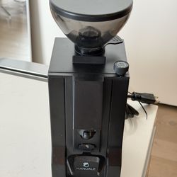 Eureka Mignon Manuale - Used