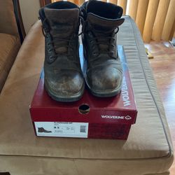Wolverine Work Boots