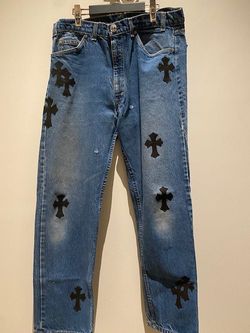 Chrome Hearts Jeans sz34