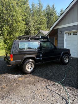 1992 Jeep Cherokee