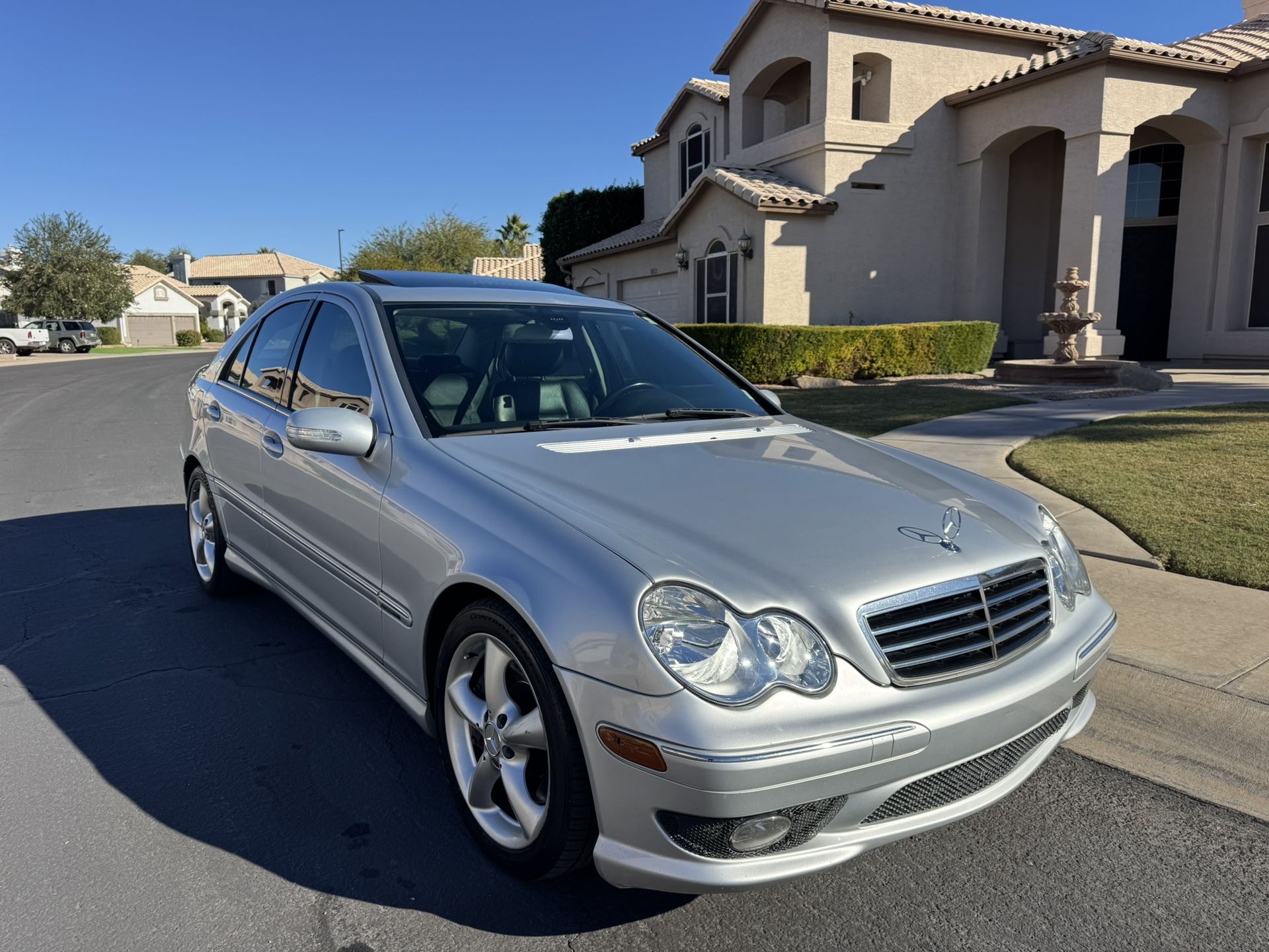 2006 Mercedes-Benz C-Class