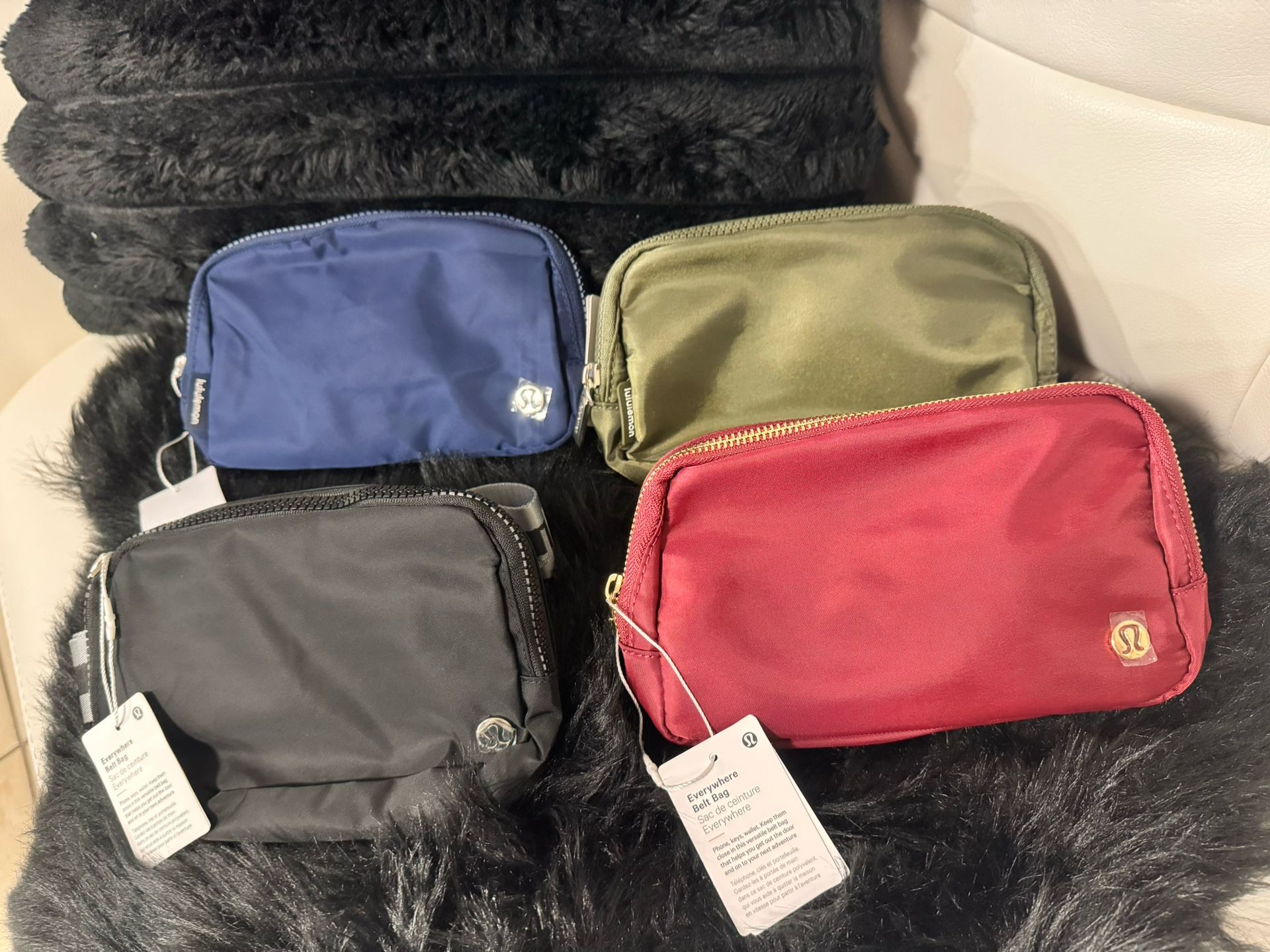 Belt Bags 