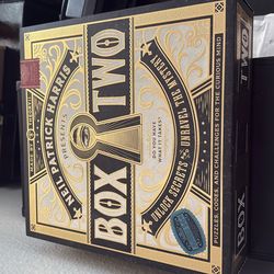 Neil Patrick Harris board game