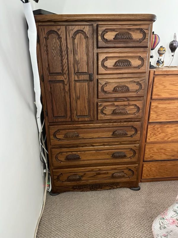 Amish Armoire
