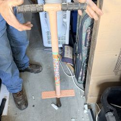Original Pogo Stick