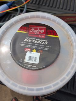 Softballs