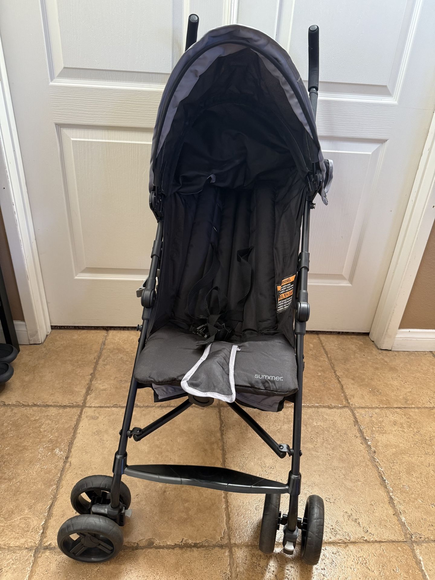 Umbrella Stroller