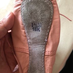 Ballet Shoes