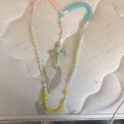 Jesus Cross Necklaces