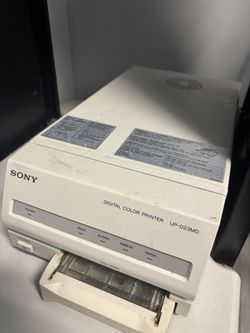 Sony Thermal Printer