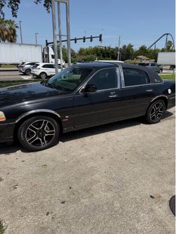 2008 Lincoln Town Car