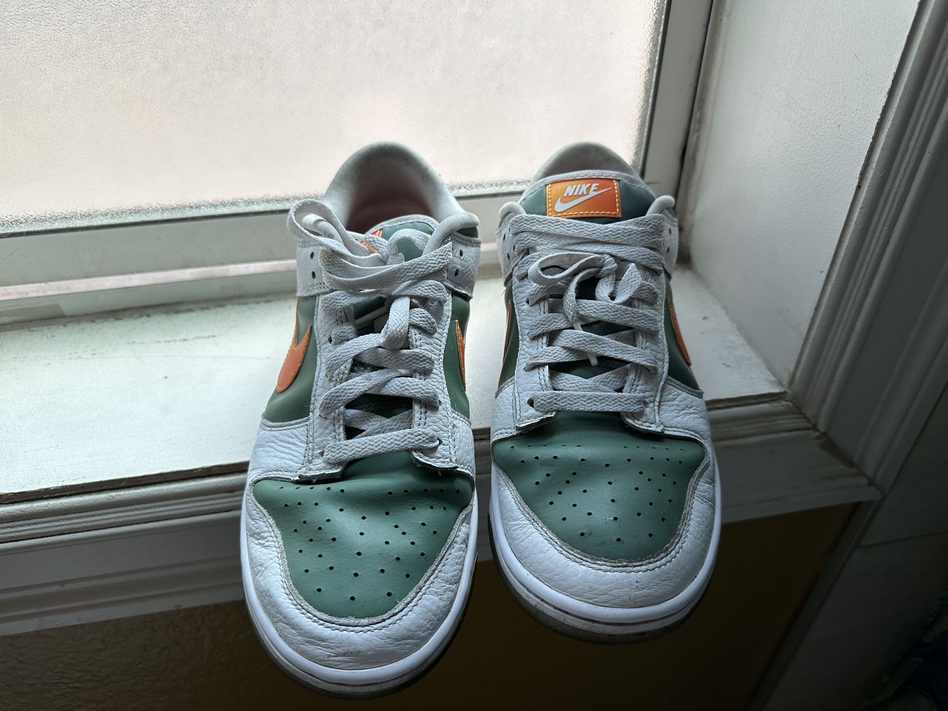 NY VS NY Nike Dunks