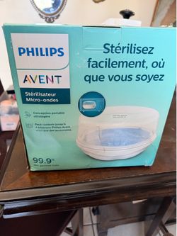 portable bottle sterilizer