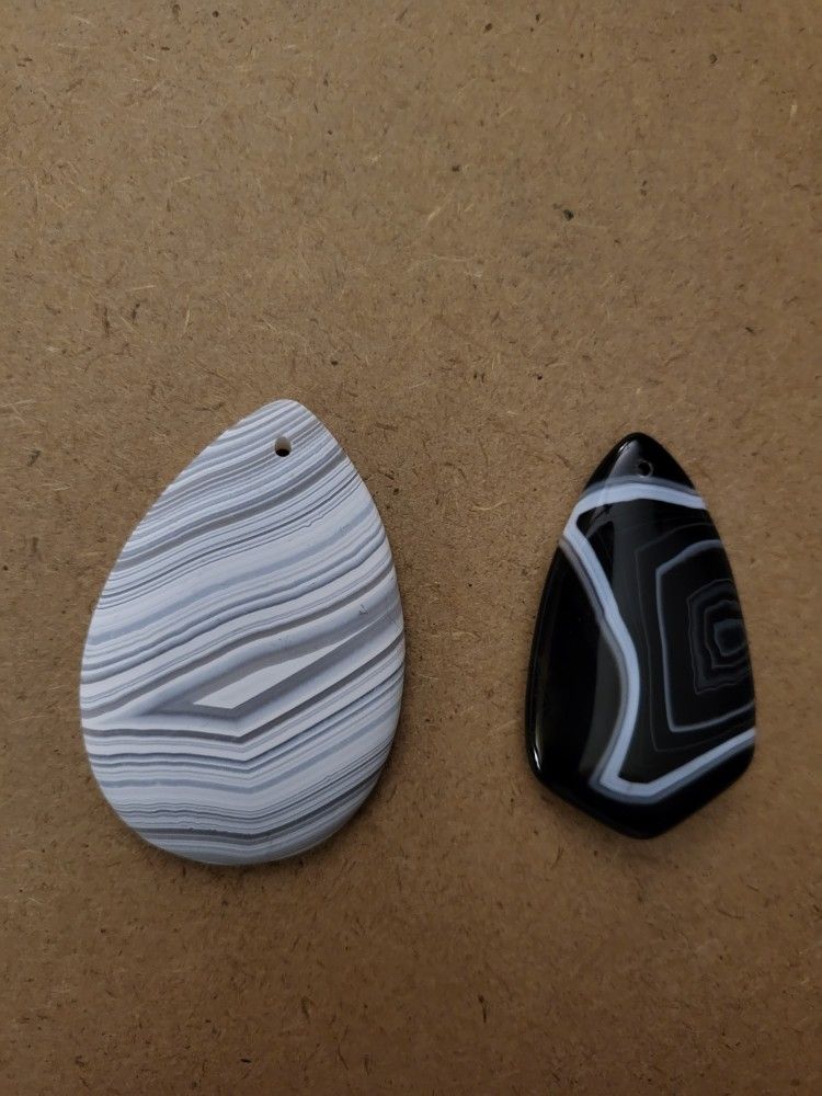 Choice Of Gemstone Pendants