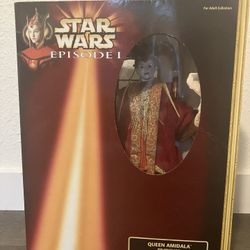 Queen Amidala Doll 1999
