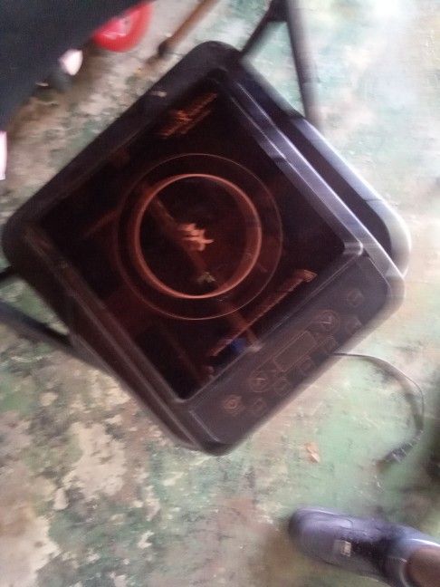 Cooper Chief Hotplate