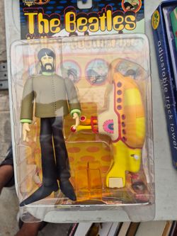 The Beatles Yellow Submarine Action Figure