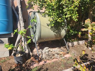 Compost Tumbler CT02001 Compact