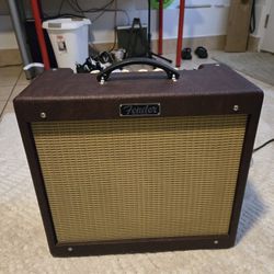 Limited Edition Fender Blues Junior III 