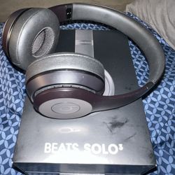 Beats Solo 3