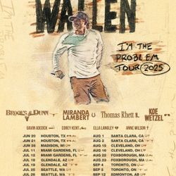 Morgan Wallen 