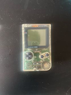 Nintendo Gameboy clear