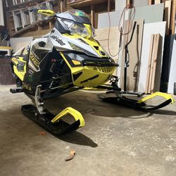 Skidoo XRS