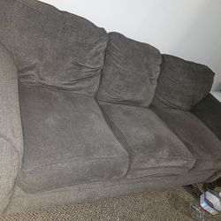 Green Couch Great Condition
