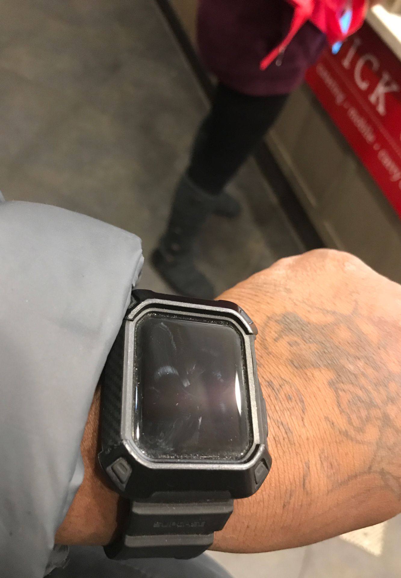 42mm Apple Watch