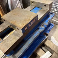 3 kurt vises cnc machinist 