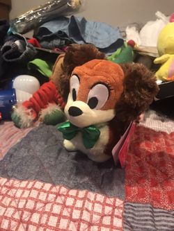 Disney stuffed toy