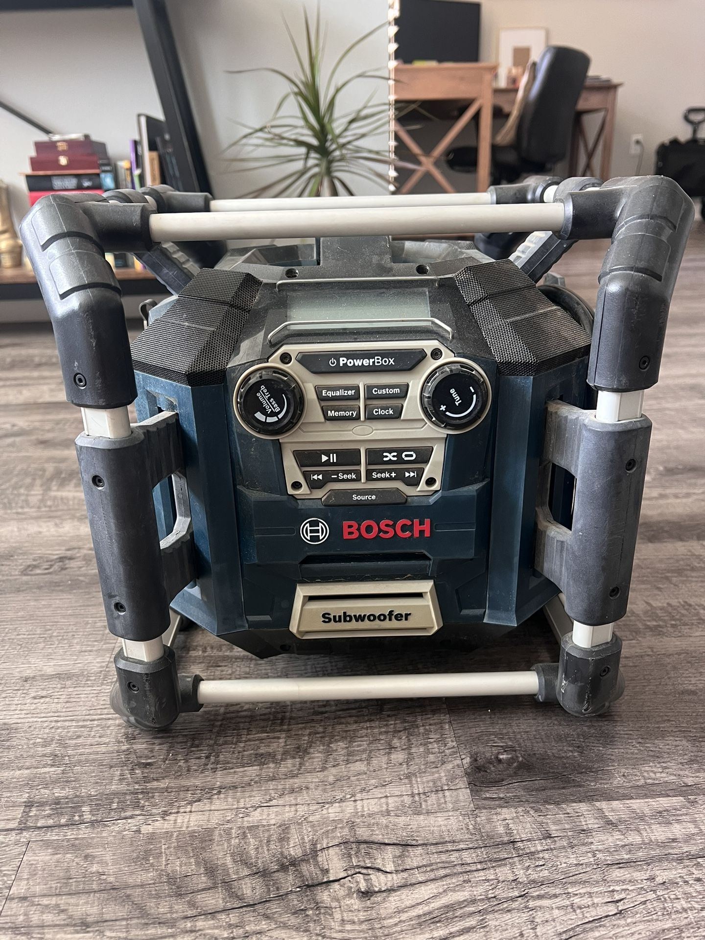 Bosch Power Box