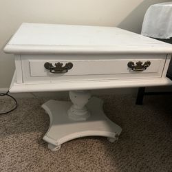 Antique Nightstand/side table