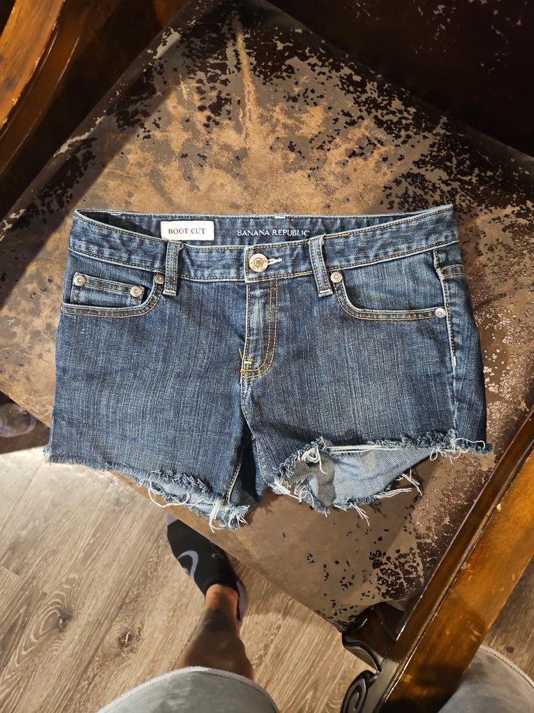 Banana Republic Size 2 Shorts