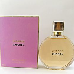 Chanel Chance Perfume 