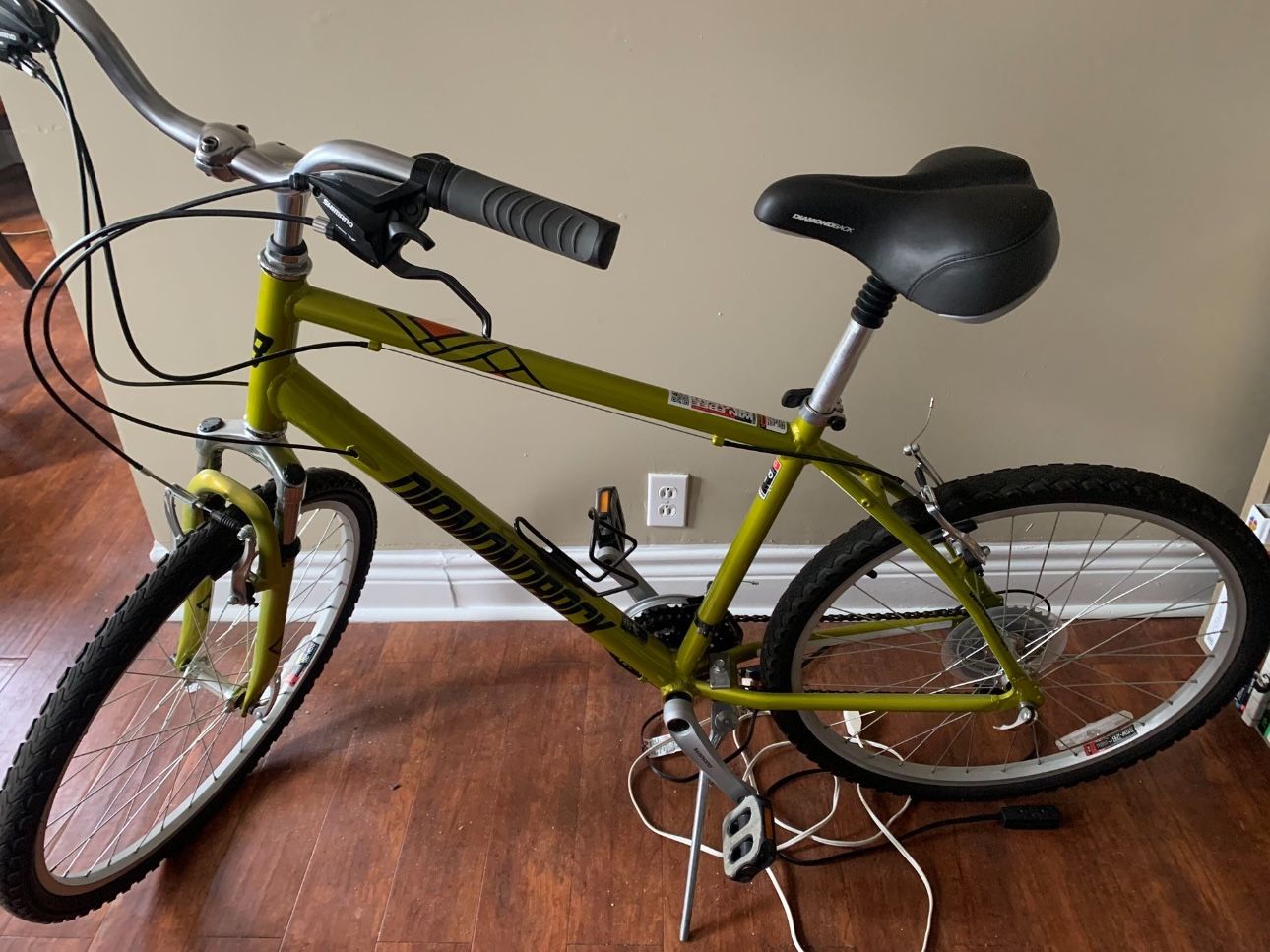 Diamondback all terrain