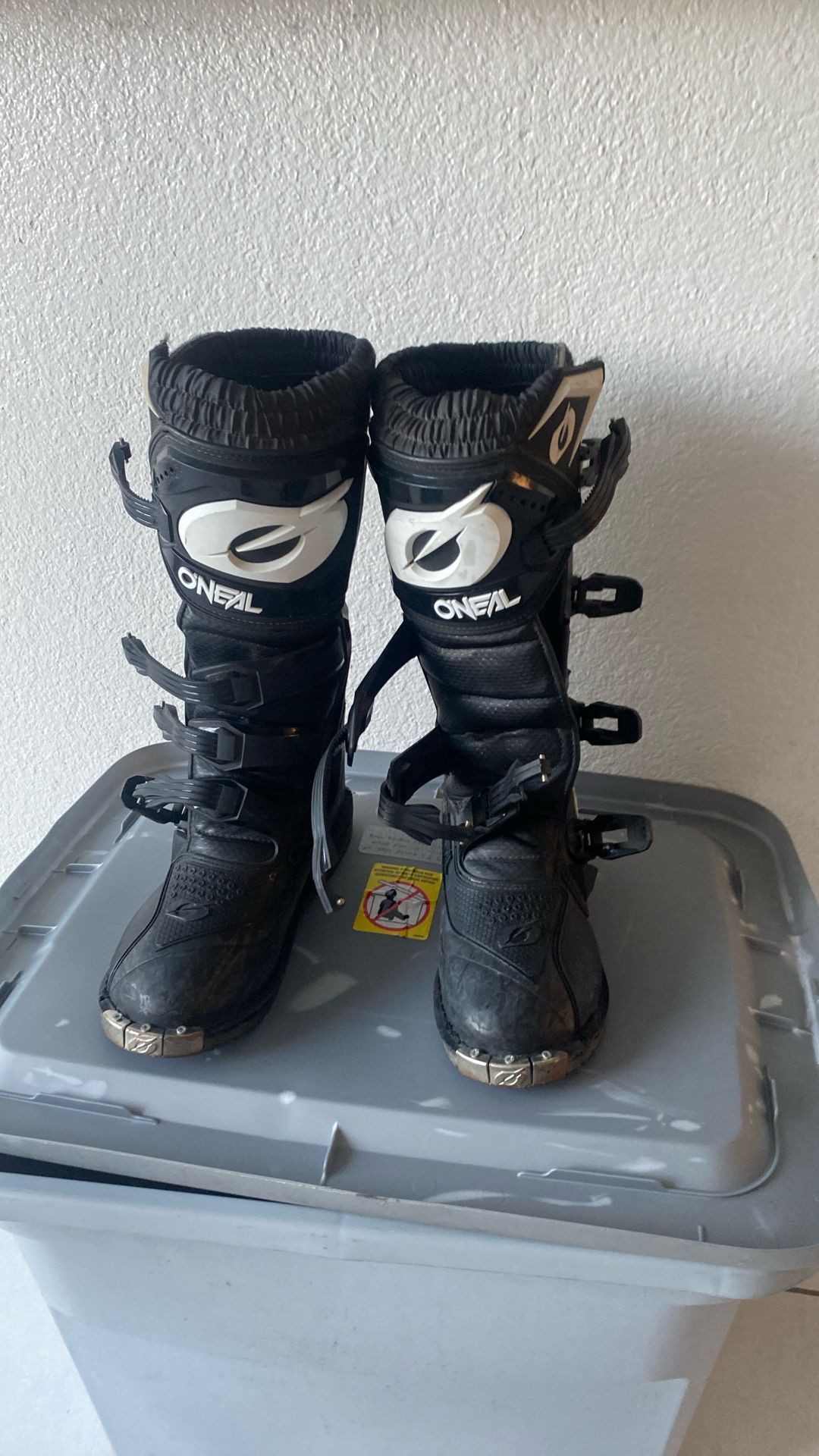 MOTOCROSS BOOTS