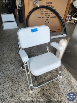 DE0127-018 Folding Deck Chair