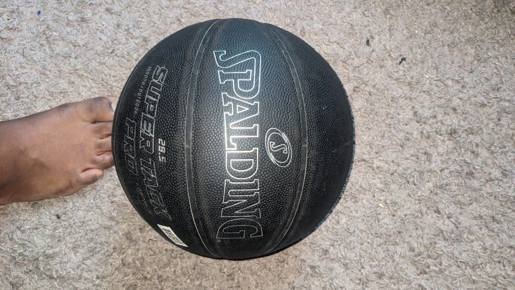 Spartan Ball 8 .25