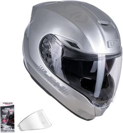 Full Face Motorcycle Helmets Fiberglass,