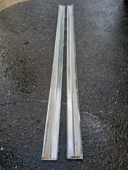 1965 impala and 1966 caprice rocker moldings